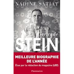 Gertrude Stein