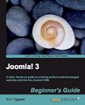 Joomla! 3 Beginner's Guide (8 En 1 Ps)