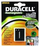 Duracell Replacement Battery For Sanyo DB-L80