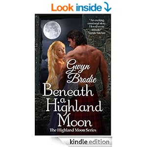 beneath a highland moon book cover