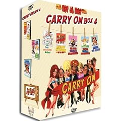 Ist ja irre - Carry On Box 4 [3 DVDs]