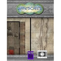 Gamescapes: Tumbleweed Town