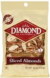 Cheap Diamond Sliced Almonds, 4-Ounce by Diamond