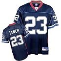 Youth Buffalo Bills #23 Marshawn Lynch Replica Team Color Jersey