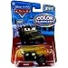 Color Changers SARGE Disney / Pixar CARS 2 Paint Jobs In 1 Vehicle (1:55 Scale)