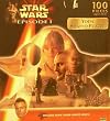 Star Wars Episode I Shaped Jig Saw Puzzle