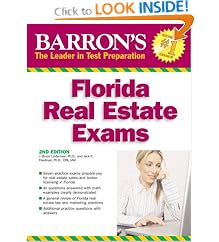 Florida Real Estate: Principles, Practices, and License Laws