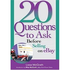 20 Questions to Ask Before Selling on EBay (20 Questions)