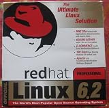 Red Hat Official Linux Professional 6.2 The Ultimate Linux Solution