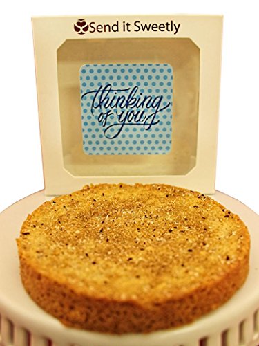Send It Sweetly 1/2 Pound Jumbo Snicker Doodle Cookie Thinking Of You