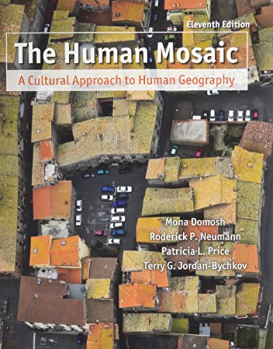 Human Mosaic (Looseleaf) and Atlas of World Geography