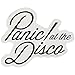 Panic At The Disco - Sticker