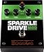 Voodoo Lab Sparkle Drive MOD Overdrive Guitar Effects Pedal