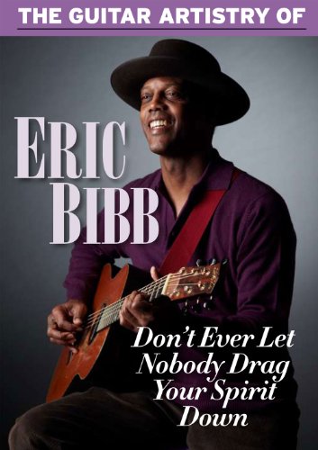 Guitar Artistry of Eric Bibb [Edizione: Germania]