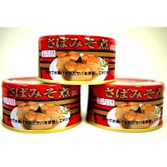さばみそ煮 24缶箱入り