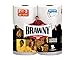 Brawny Paper Towels, 2 Giant Rolls, Pick-A-Size, White