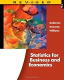 Statistics for Business and Economics, Revised (with Printed Access Card)