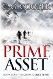 Prime Asset (The Complete Novel) (The Corps Justice Series Military Fiction)