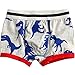 Yanzi6 Baby Toddler Kids Boys Boxer Brief Underwear Set Boxer 90cm 2T