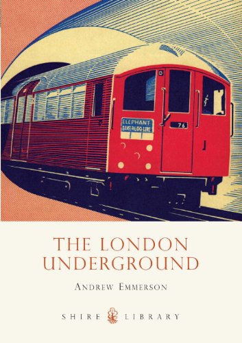 The London Underground (Shire Library)