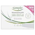 Simple Regeneration Age Resisting Vitamin E  Serum Pad 16's