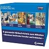 CD WISSEN Junior - TATORT FORSCHUNG - Sammelbox. Abenteuer ber�hmter Forscher und Entdecker, 10 CDs