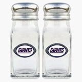 Review Bergamot  / New York Giants Salt and Pepper Shaker Set