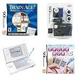 Train Your Brain Game Bundle for Nintendo DS Lite