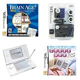 Train Your Brain Game Bundle for Nintendo DS Lite