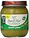 Beech-Nut Classics, Sweet Peas, 4 Ounce (Pack of 10)