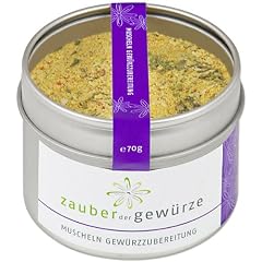 Muscheln Gew�rzzubereitung