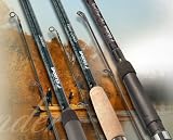 SPORTEX TWISTER, Zanderrute, Wg. 40-45g, Länge: 2,80m