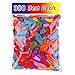 Water Balloons by best Deals - 300 Pack [7] Vibrant Colors