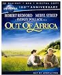 Out of Africa (1985)    [Blu-ray + DVD + Digital Copy]