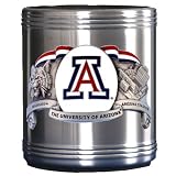 College Can Cooler - Officially Licensed - Arizona Wildcats