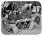 Union Soldiers Mouse Pad