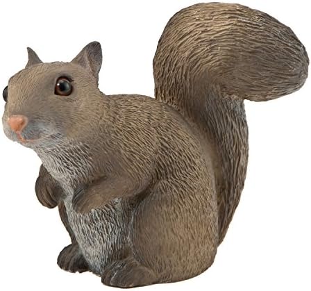 Sculptural Gardens S3617 Standing Squirrel Baby Statue