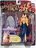 Eigenschaften Palisades Muppets / The Muppet Show 2002 - 25 Anniversary - EB Exclusive - Variante - Series 1 - Miss Piggy