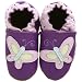 Robeez Infant/Toddler Butterfly Crib Shoe w/ Socks