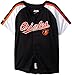 Stitches MLB Boy's Colorblocked Button Down Jersey