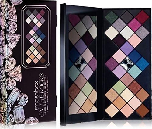 SMASHBOX ON THE ROCKS PHOTO OP EYE SHADOW LUXE PALETTE by N/A