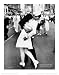 Kissing On VJ Day (Sailor & Nurse) Art Poster Print - 11 X 14