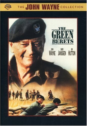 Watch The Green Berets See It Today!