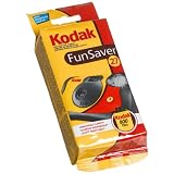 KODAK FUN SAVER 35 Camera with Flash One Time Use Camera