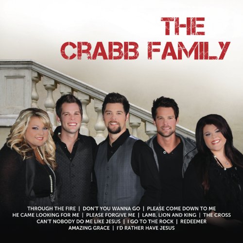 Crabb Family - Icon - Zortam Music
