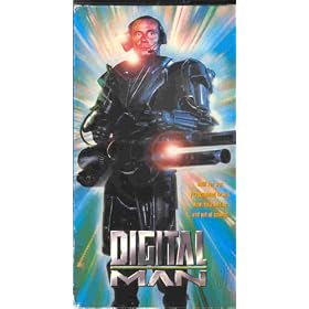 Digital Man [VHS]