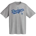 Los Angeles Dodgers Series Sweep Short Sleeve T-Shirt (Large)