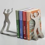 BUCHST�TZEN 18CM MENSCH 23591