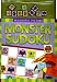 Book Monster Sudoku: Magnetic Picture with Magnet(s)