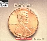 Buy : Pennies (Welcome Books: Money Matters)